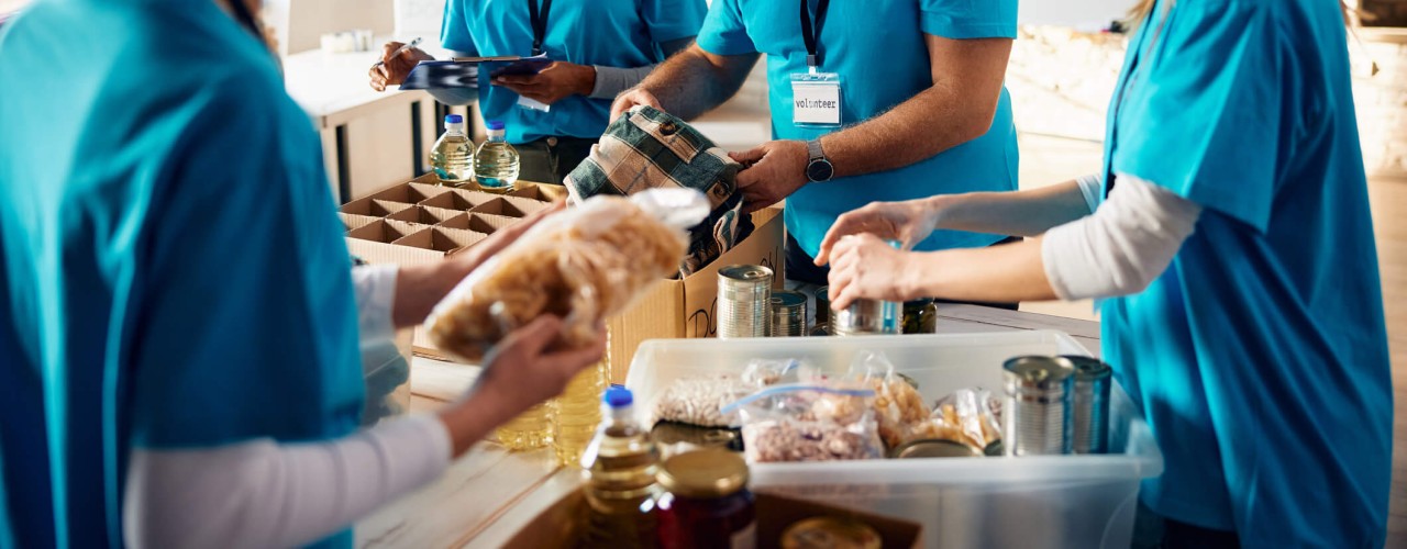 Trussell Trust reports a 51% rise in food bank parcels over five years, warning welfare reforms could push thousands more into poverty